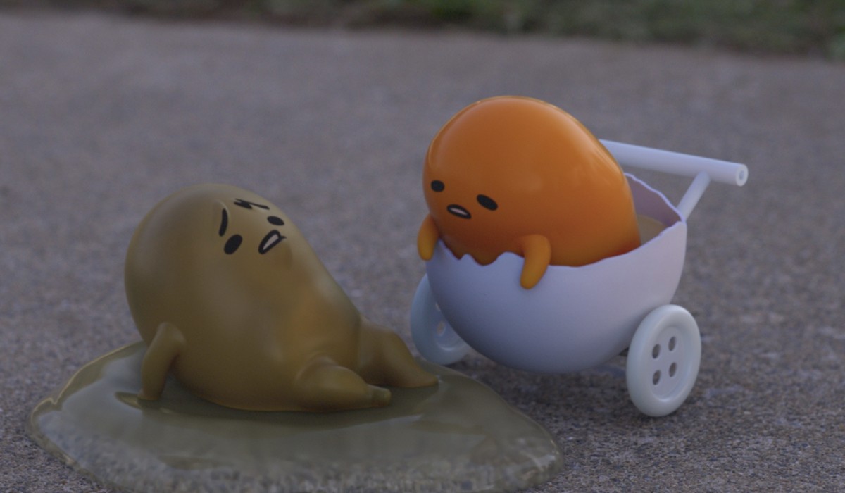 Gudetama Un Nuovo Viaggio Serie Tv Cast Trama E Data Di Uscita