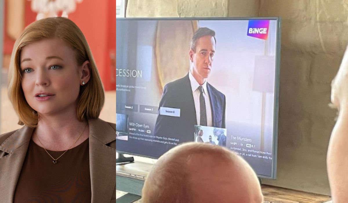 Succession Sarah Snook Annuncia Di Essere Diventata Mamma