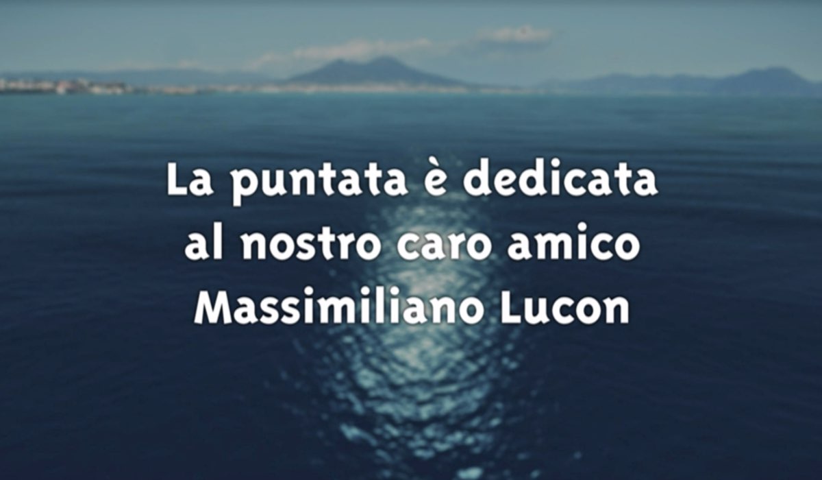 Un Posto al Sole e la dedica a Massimiliano Lucon ecco chi è