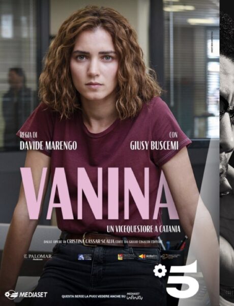 Vanina Un Vicequestore A Catania Uscita Cast Trama E Streaming