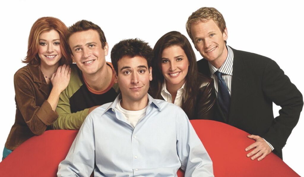 How I Met Your Mother In Streaming In Italiano Dove