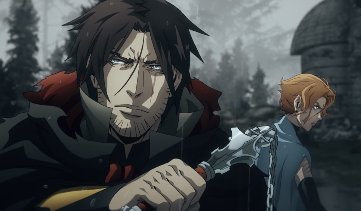 Castlevania 5 сезон будет ли