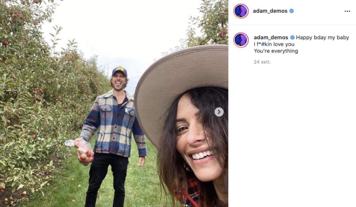 Adam Demos e Sarah Shahi di Sex/Life stanno insieme!