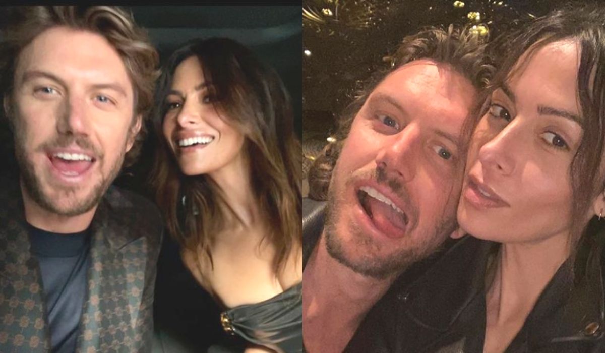 Adam Demos e Sarah Shahi di Sex/Life stanno insieme!