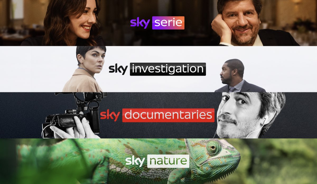 Serie tv Sky cosa cambia dal 1° luglio 2021 canali