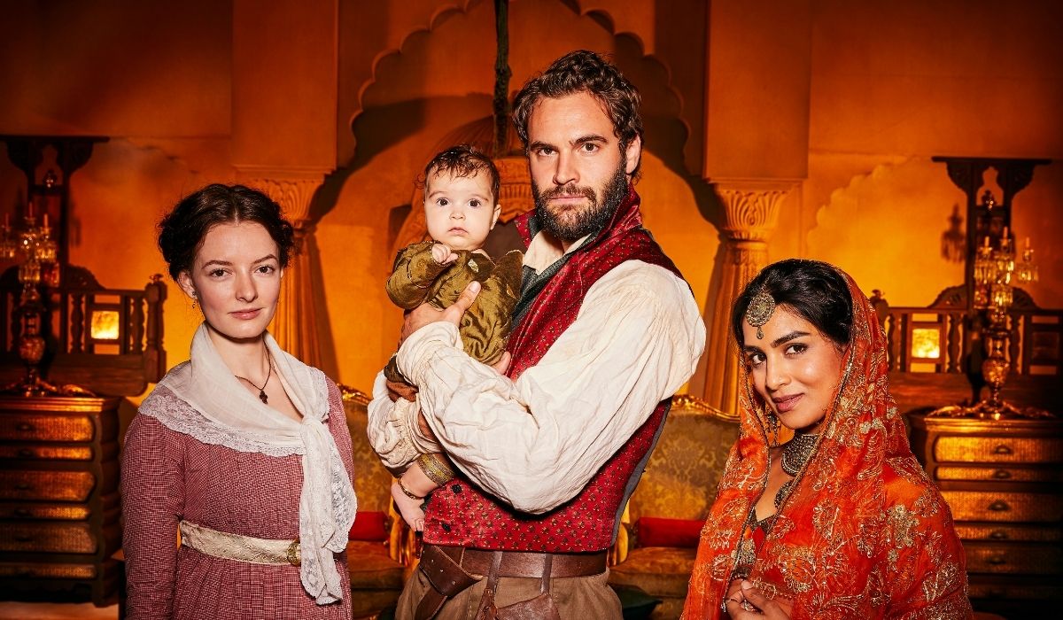 Beecham House, dal 28 luglio su Sky Serie