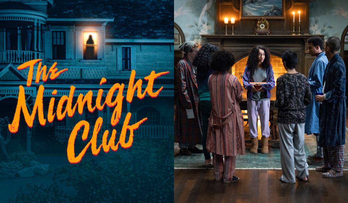 The Midnight Club Uscita Trailer E Cast
