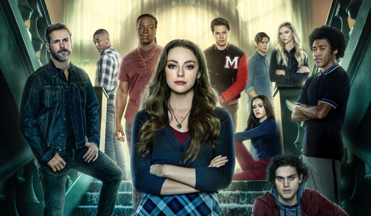 Legacies 2025 su netflix