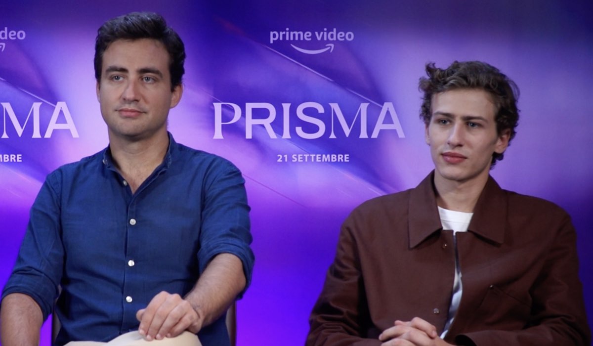 Prisma intervista a Ludovico Bessegato e Mattia Carrano