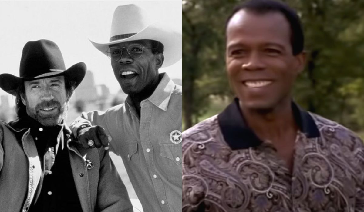 Walker Texas Ranger Morto Clarence Gilyard Jr Alletà Di 66 Anni 