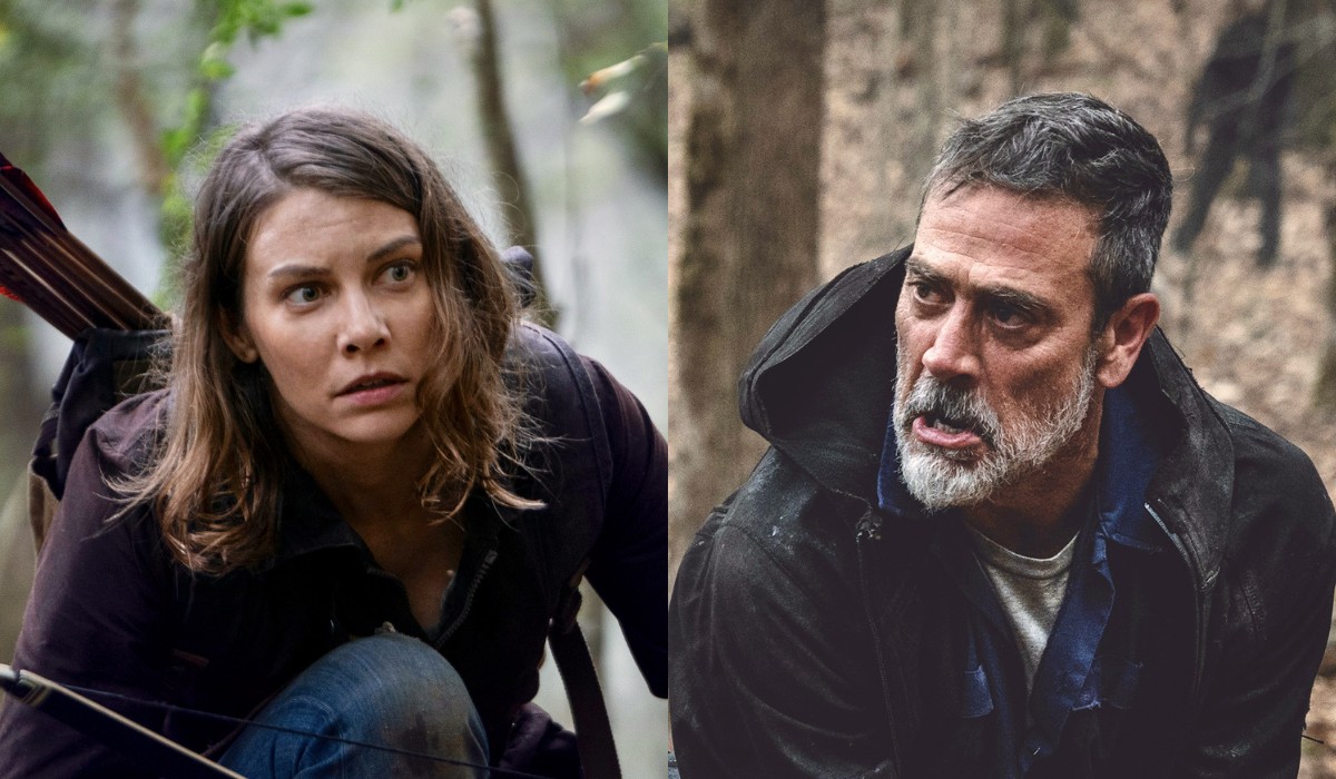 The Walking Dead Dead City Lo Spin Off Su Negan E Maggie 9740