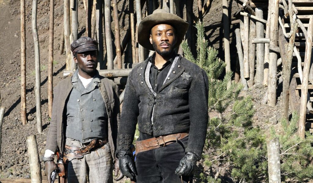 Cast di Django serie: attori e personaggi