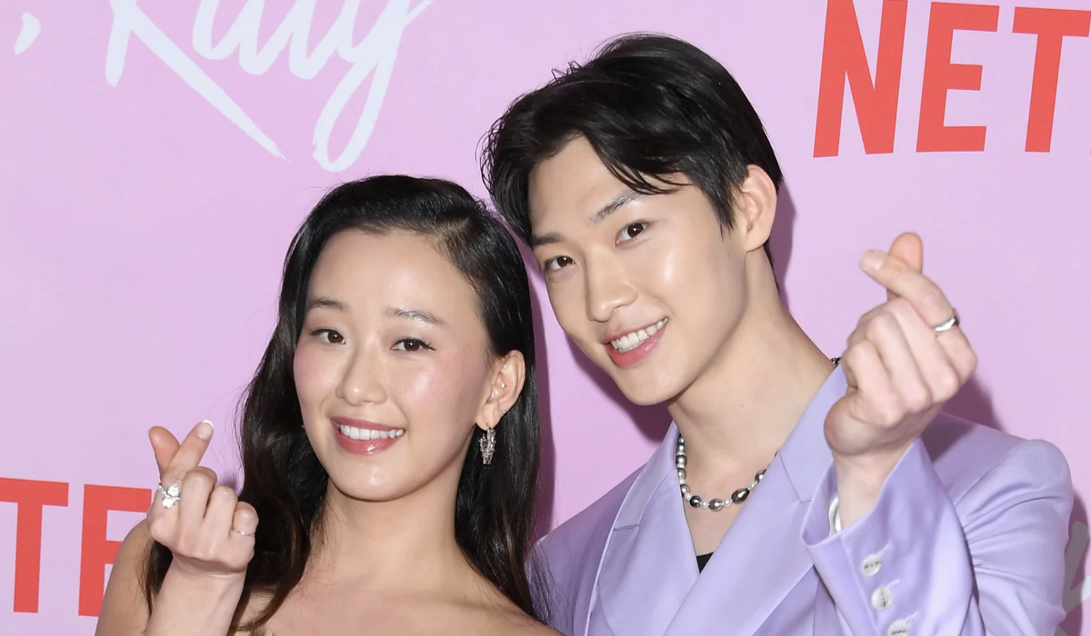 XO Kitty, gli attori di Min Ho e Yuri sono fratello e sorella nella vita