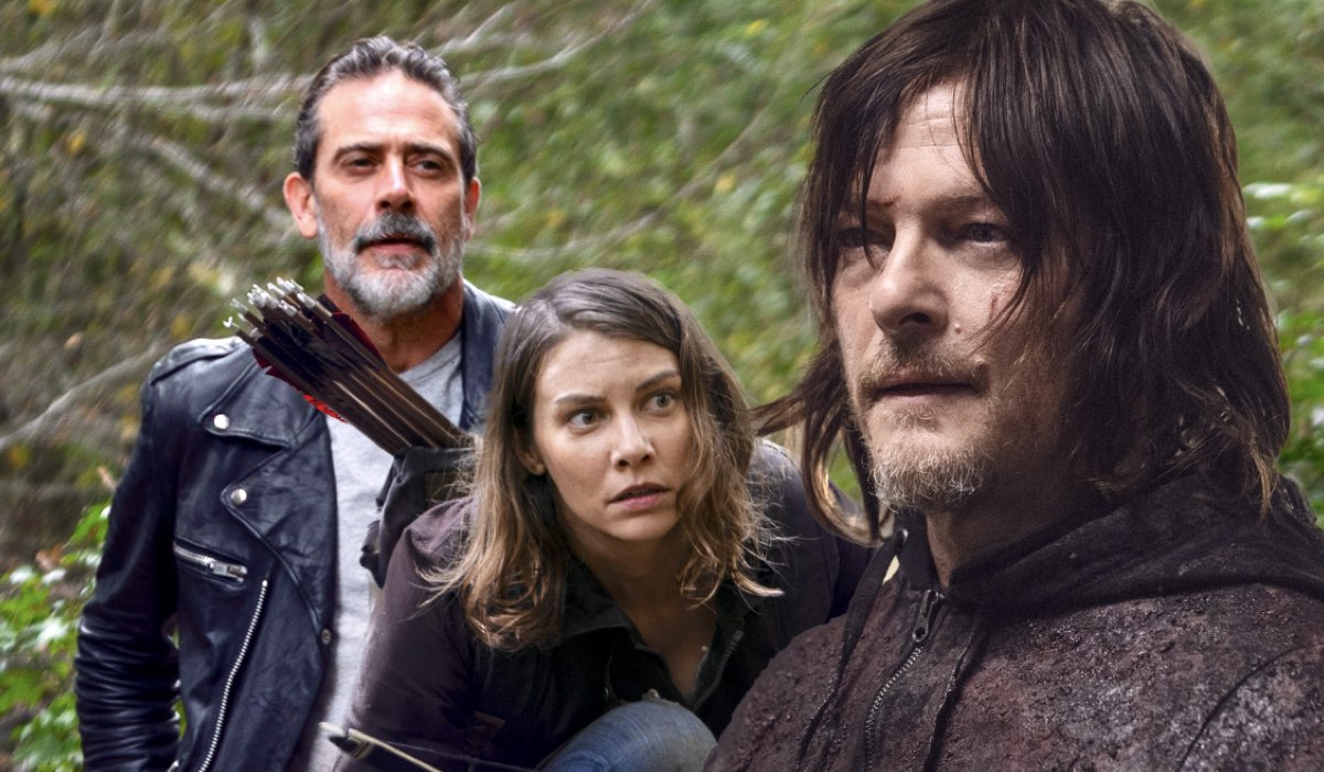 The Walking Dead Gli Spinoff Dead City E Daryl Dixon Rinnovati 0571