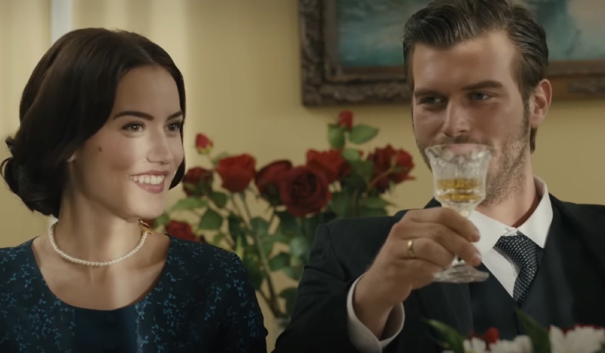 Chi è Fahriye Evcen, moglie di Burak Özçivit di Endless Love?