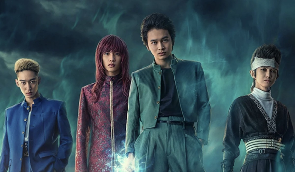 Yu Yu Hakusho cast, trama, uscita e streaming