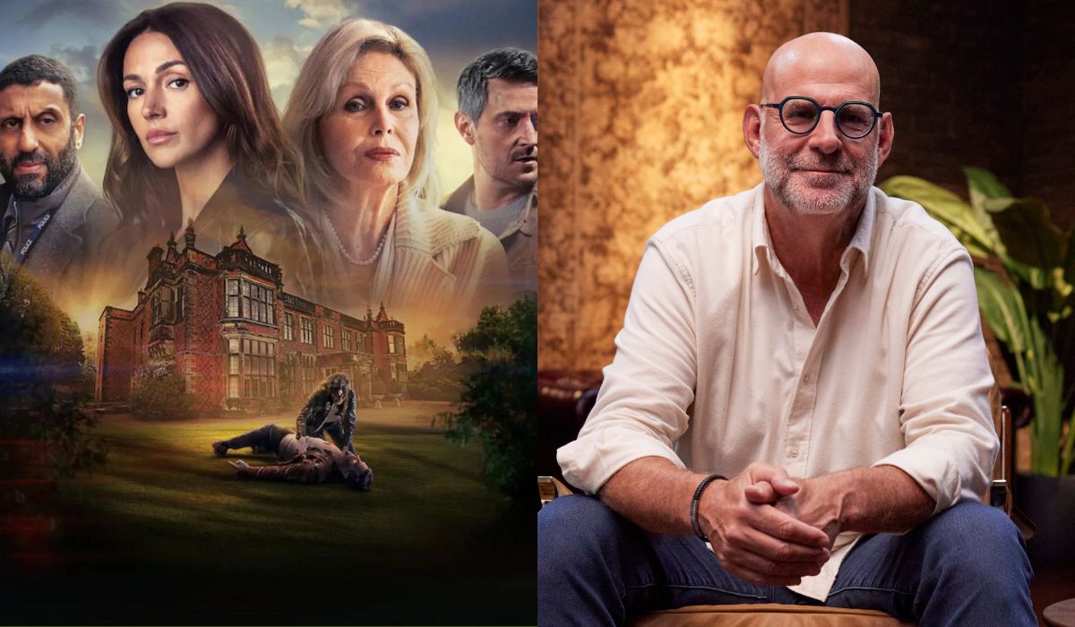 Netflix annuncia due nuove serie tv dai romanzi di Harlan Coben