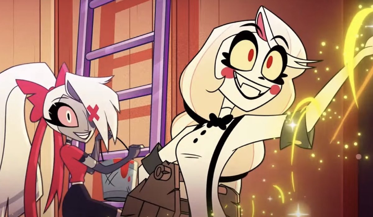 Hazbin Hotel Trama Cast E Streaming 2763