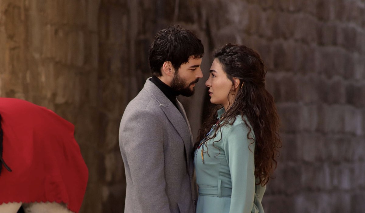 Hercai - Amore e Vendetta in streaming: dove guardare la serie tv