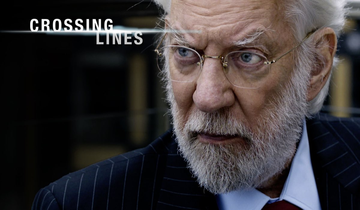 Crossing Lines serie tv, dal 18 aprile 2024 su Serially la stagione 1