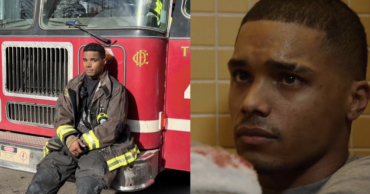 Chicago Fire, Chi è Vivienne Marie A Cui è Dedicato Il Terzo Episodio