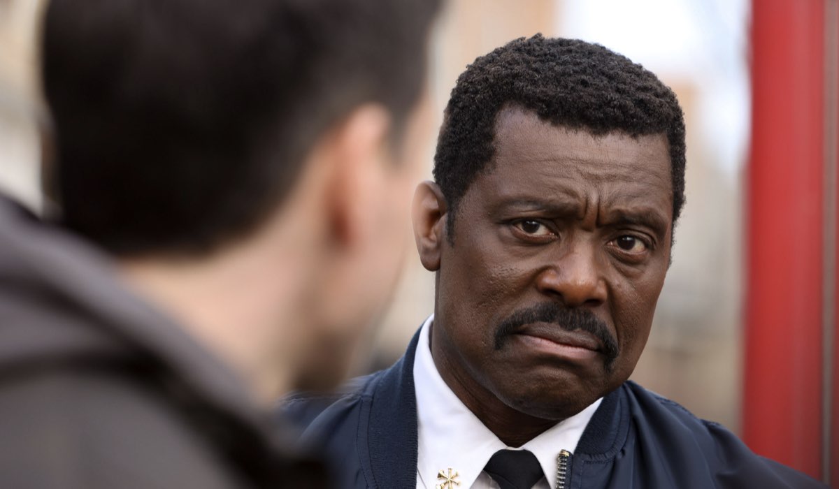 Chicago Fire, Eamonn Walker lascia la serie dopo 12 stagioni