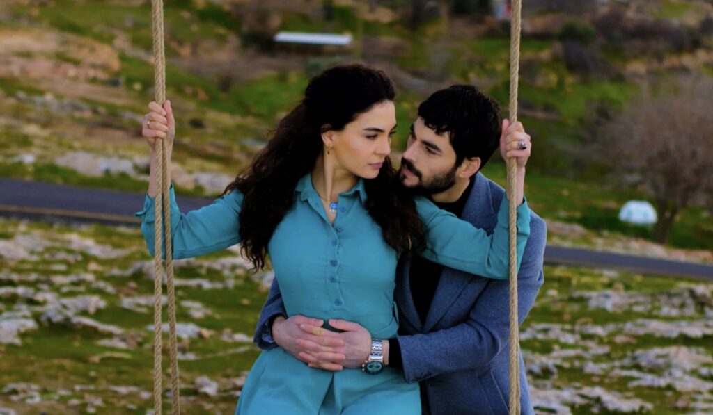 Hercai, il romanzo da cui è tratta la serie tv