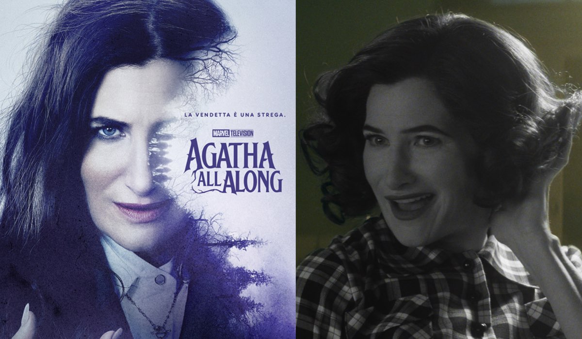 Agatha All Along, la serie tv: uscita, cast e streaming